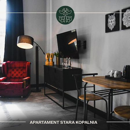 Apartamenty Przy Zamkowej W Walbrzychu Екстериор снимка