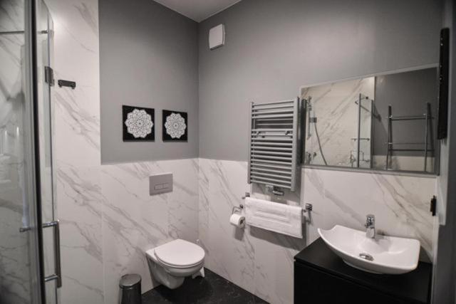 Apartamenty Przy Zamkowej W Walbrzychu Екстериор снимка