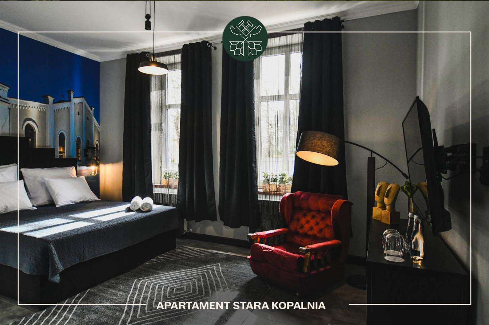 Apartamenty Przy Zamkowej W Walbrzychu Екстериор снимка