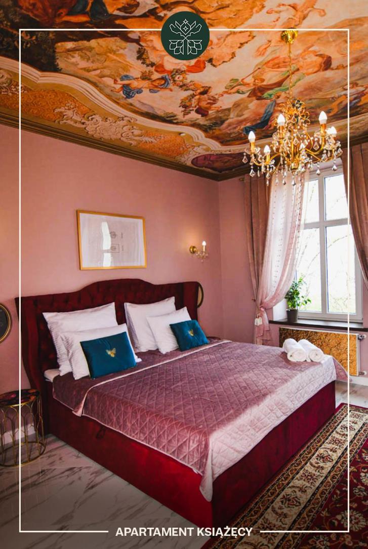 Apartamenty Przy Zamkowej W Walbrzychu Екстериор снимка