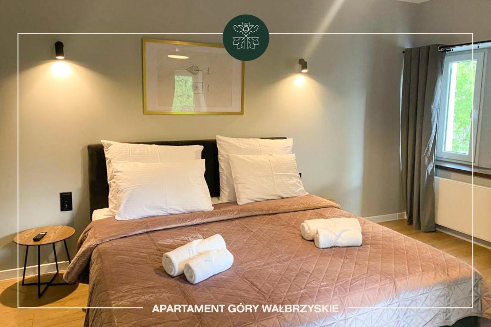 Apartamenty Przy Zamkowej W Walbrzychu Екстериор снимка